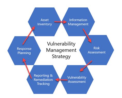 Vulnerability Management Process Template