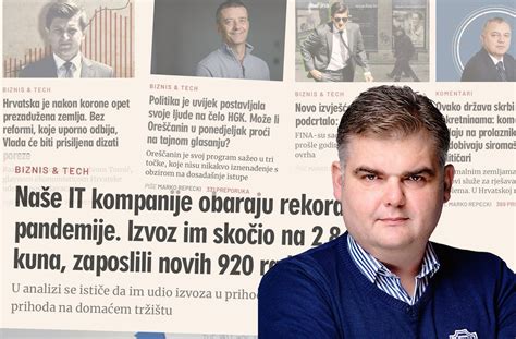 Veliko Priznanje Udruga Glas Poduzetnika Proglasila Je Telegramovog