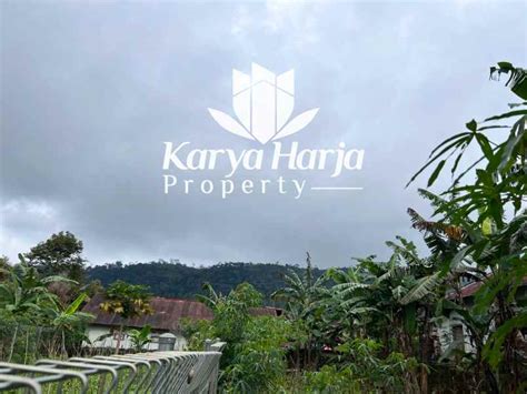 Tanah 318m2 Strategis Dibangun Villa Kemuning Karanganyar