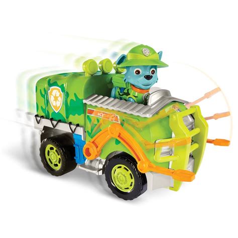 Rockys Jungle Truck Paw Patrol