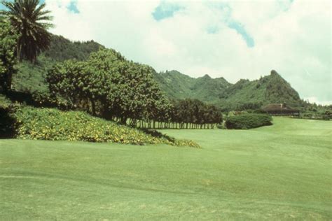 Oahu Country Club | Golfscape - Golfscape Design International