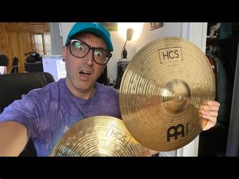 Meinl Hcs Hi Hat Imuso