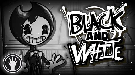 BLACK AND WHITE Lyric Video An Original BATDR Song BRASMA YouTube