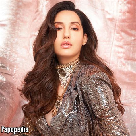 Nora Fatehi Nude Leaks Photo Fapopedia