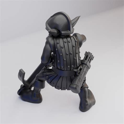 Hot Goblin ゴブリンナイト クロスボウ ミニチュア ホットゴブリン TRPG