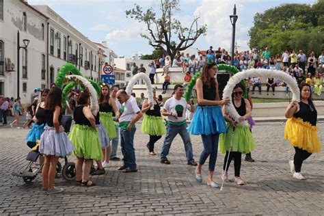 Marchas Populares voltaram a animar a Praça da República União de