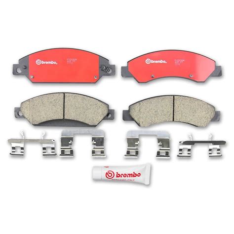 Brembo Premium Ceramic Brake Pads P N