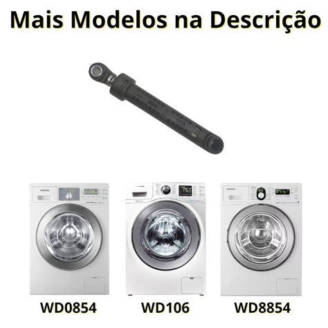 Mks Shop Amortecedor Do Cesto Lava E Seca Samsung