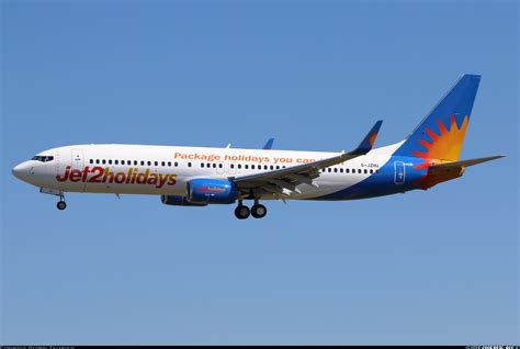 Boeing 737-800 - Jet2 Holidays | Aviation Photo #5426729 | Airliners.net