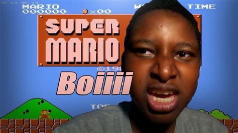 Super Mario Boyyyy My Longest Yeah Boy Ever Youtube