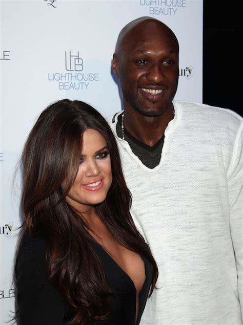 Is Khloe Kardashian finally splitting from Lamar Odom? * starcasm.net