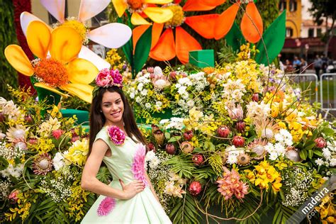 Date Of Flower Festival In Madeira Best Flower Site