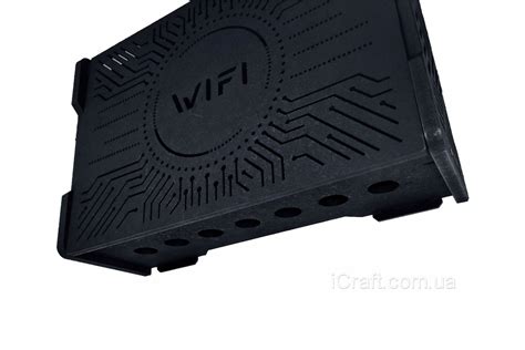 Полка для роутера на стену, оригинальная полочка Wi-Fi
