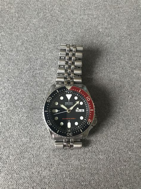Wts Seiko Skx009k2 Watchexchange