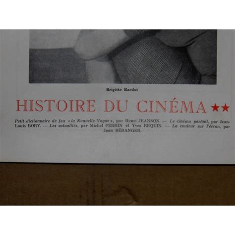 Le Crapouillot Histoire Du Cinema Revue Ancienne Au D P T D Achille