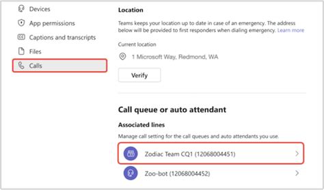 Manage Your Call Queue And Auto Attendant Settings In Microsoft Teams