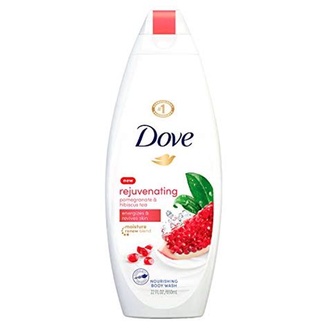 Dove Body Wash For Softer Smoother Skin After Just One Use