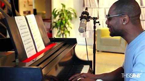 Tank Performs Next Breath Live At Atlantic Records Youtube Music