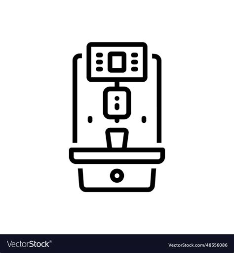 Machine Royalty Free Vector Image - VectorStock