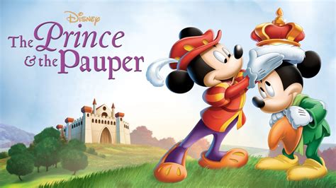 The Prince and the Pauper | Disney+