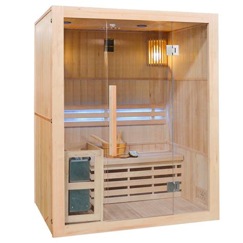 Sauna Fi Ska Wysokotemperaturowa Z Piecem Oslo Harvia Kw