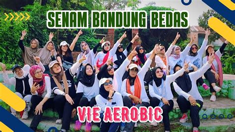 Senam Bandung Bedas Vie Aerobic Youtube