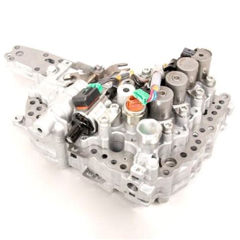 Rebuilt JF011E CVT Valve Body Complete OEM 2007up Suzuki SX4 EBay