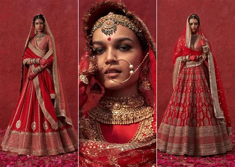 Sabyasachi Bridal Collection Atelier Yuwa Ciao Jp