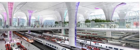 Exclusive Here S How The New Delhi Railway Station Is Set To Be