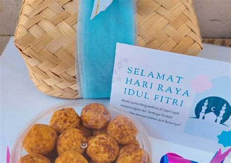 Resep Palm Cheese Cookies Hampers Lebaran Sederhana Oleh Keinara Fr