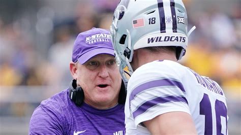 Postgame Walk Talk Kansas State Simply Wasnt Good Enough To Beat