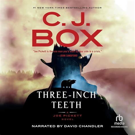 Amazon Three Inch Teeth Joe Pickett Book Audible Audio