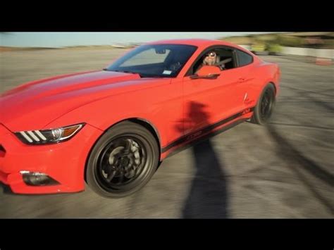 Cobb Tuning Stage Ecoboost Mustang Track One Take Youtube