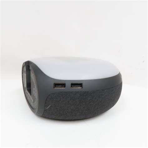 Jbl Horizon 2 Bluetooth Fm Radioalarm Clock Wireless Speaker