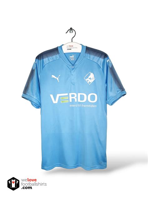 Puma Football Shirt Randers Fc Welovefootballshirts