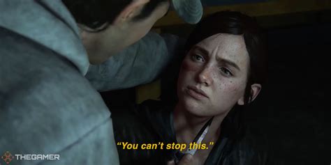 The Last Of Us 2: Ellie's 10 Most Badass Quotes, Ranked