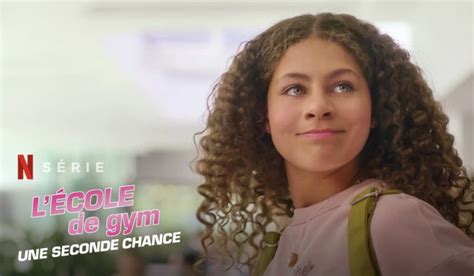 Gym School A Second Chance Temporada 2 Qué fecha de lanzamiento de