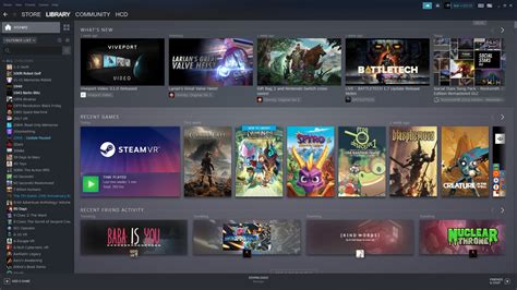 Steam S Wonderful Library Update Beta Is Finally Live Here S How To