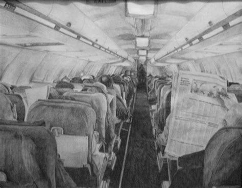 Airplane Perspective by Acrylix91 on DeviantArt