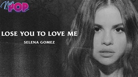 Selena Gomez Lose You To Love Me Single Comeback Youtube