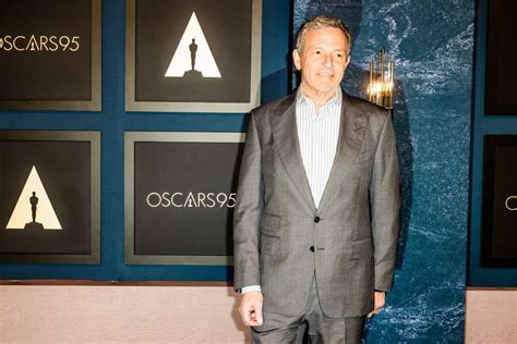 Bob Iger to Remain as Head of Disney Through 2026 - The New York Times