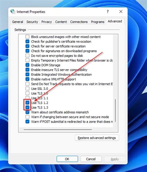 C Mo Habilitar Tls En Cualquier Edici N De Windows