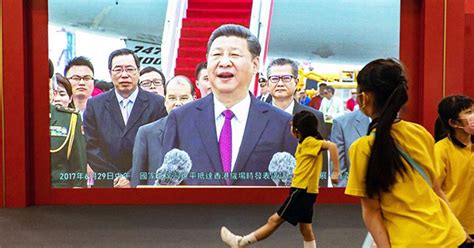 Xi Jinpings Challenges In Historic Third Time Period By Martine