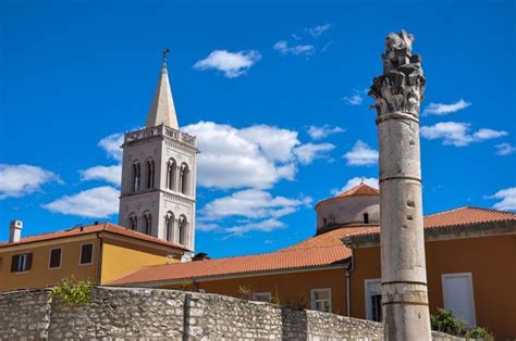 Visitar Zadar Costa Dálmata Croacia