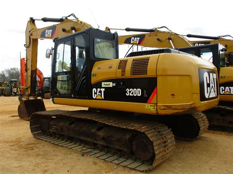 2011 Cat 320dl Hydraulic Excavator Vinsnspn01122 10 Stick 39