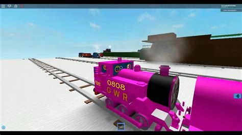 Roblox Thomas Crashes For Everyone Gamer Talyntv Video Dailymotion