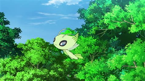 Celebi International Pokédex Wiki Fandom