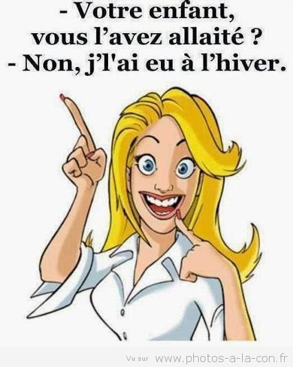 Blagues Sur Les Blondes Top De Lhumour Blonde Meilleures