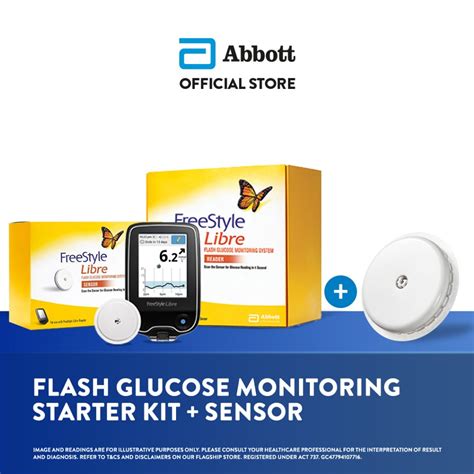 FreeStyle Libre Starter Kit Sensor 1 S Exp Date November 2025