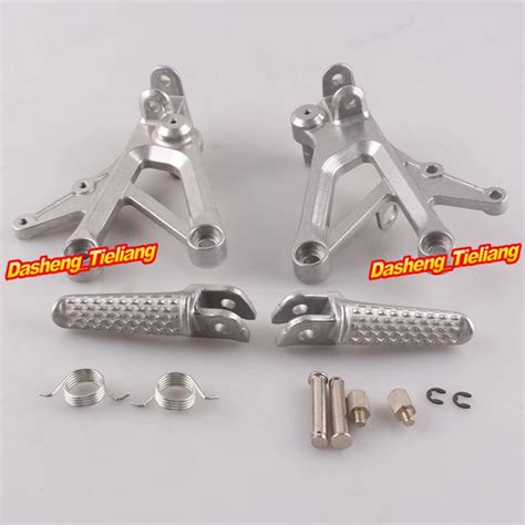 Aliexpress Buy Aluminum Alloy Front Rider Foot Pegs Footrest